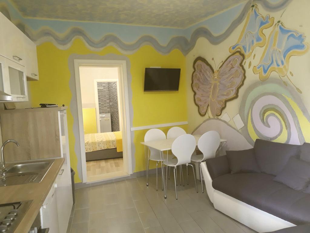 Pia Apartment Dugi Rat Exterior photo